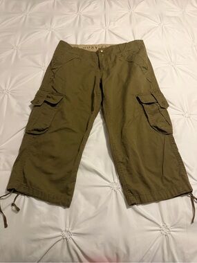 vintage Roxy capris